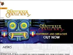 Sites similar to carlossantana.com