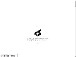 Sites similar to carlossantanatalia.com