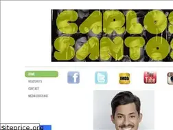 Sites similar to carlossantoscomedy.com