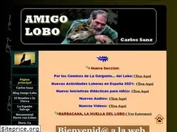Sites similar to carlossanzamigolobo.com