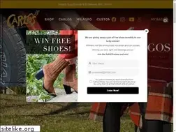 Sites similar to carlosshoes.com