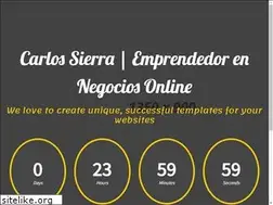 Sites similar to carlossierra.net
