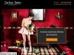 Sites similar to carlossimonpeluqueros.com
