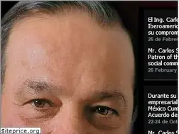 Sites similar to carlosslim.org