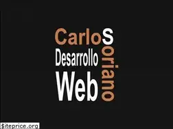 Sites similar to carlossoriano.es