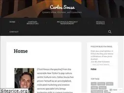 Sites similar to carlossousaprofessional.com
