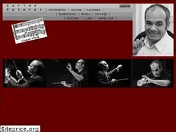 Sites similar to carlosspierer.com