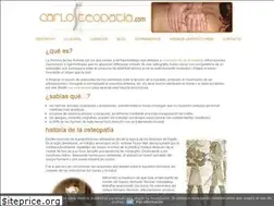 Sites similar to carlosteopatia.com