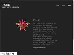 Sites similar to carlostourne.com