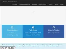 Sites similar to carlostramenga.it