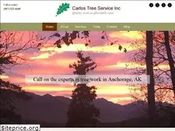 Sites similar to carlostreeservice.net