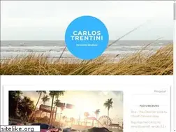 Sites similar to carlostrentini.com.br