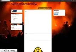 Sites similar to carlostugamoreira.blogspot.com