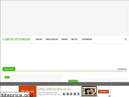 Sites similar to carlostutoriais04.blogspot.com
