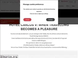 Sites similar to carlosv.com