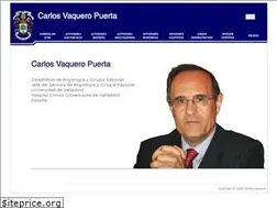 Sites similar to carlosvaqueropuerta.com