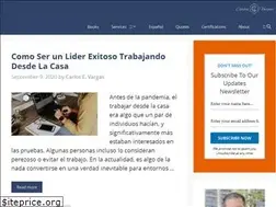 Sites similar to carlosvargas.com