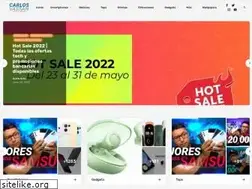Sites similar to carlosvassan.com