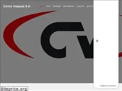 Sites similar to carlosvazquez.net