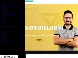 Sites similar to carlosvillarin.com