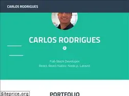 Sites similar to carlosvini.github.io