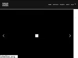 Sites similar to carlosvk.info