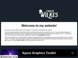 Sites similar to carloswilkes.com