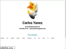 Sites similar to carlosyanez.com