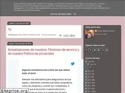 Sites similar to carlosyelamo.blogspot.com