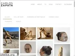 Sites similar to carloszapataart.com