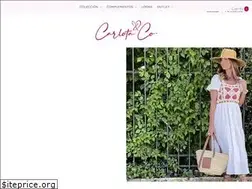 Sites similar to carlotaandco.es