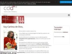 Sites similar to carlotadediosyasociados.com