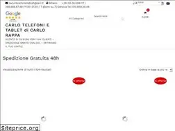 Sites similar to carlotelefonietablet.it