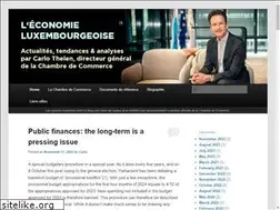 Sites similar to carlothelenblog.lu