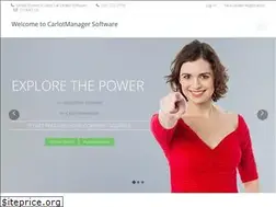 Sites similar to carlotmanager.com