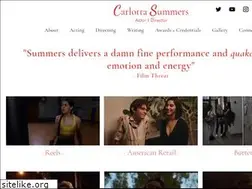 Sites similar to carlotta-summers.com