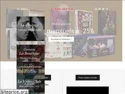 Sites similar to carlottafilms.com