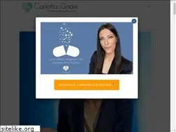 Sites similar to carlottagnavi.it