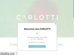 Sites similar to carlotti-paris.com