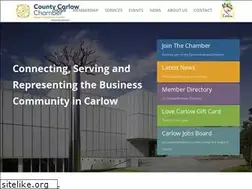 Sites similar to carlowchamber.com