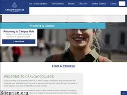 Sites similar to carlowcollege.ie