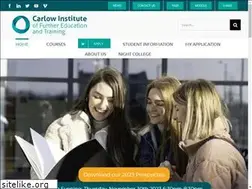 Sites similar to carlowinstitute.ie