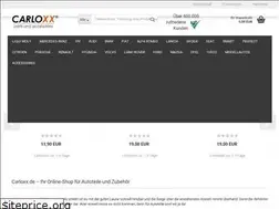 Sites similar to carloxx.de