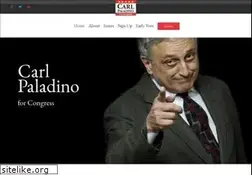 Sites similar to carlpaladino.com