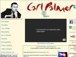 Sites similar to carlpalmer.com