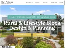 Sites similar to carlpickens.co.nz