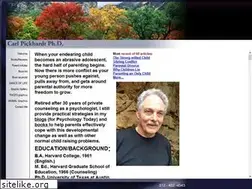 Sites similar to carlpickhardt.com