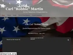 Sites similar to carlrmartin.com