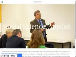 Sites similar to carlrmay.com