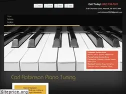 Sites similar to carlrobinsonpianotuning.com
